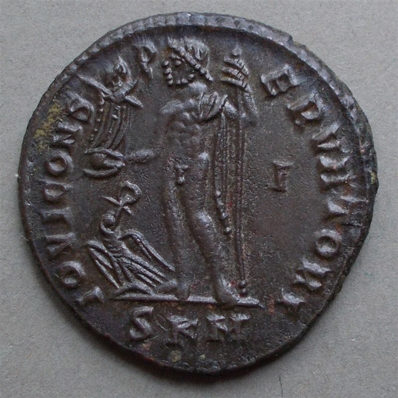 Lucinius-I-Bronze-Identification
